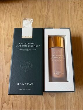 Ranavat Brightening Saffron Essence